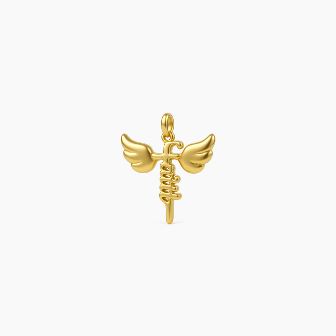 Gold finish (Edited)