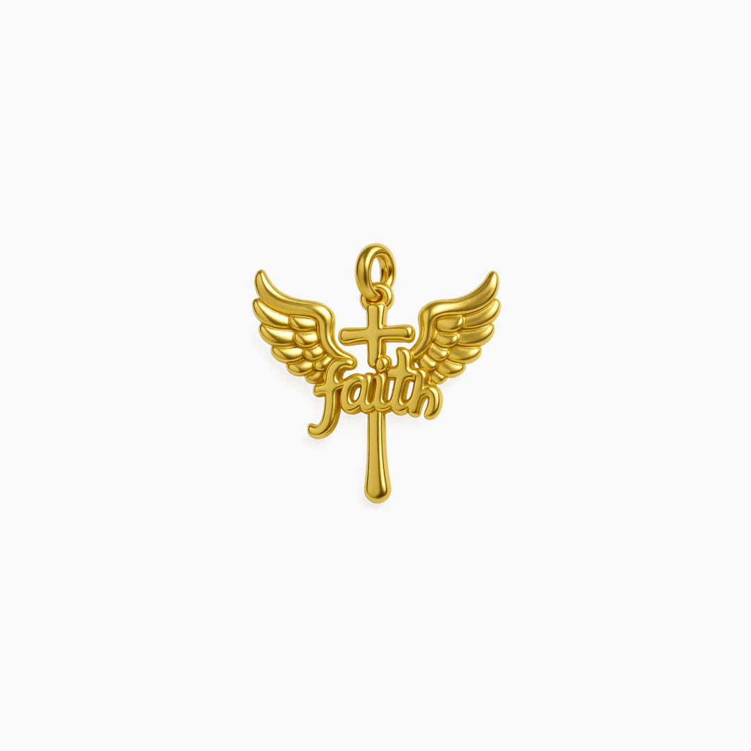 Gold finish (Edited)