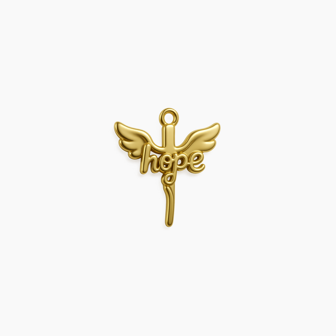 Gold finish (Edited)