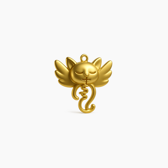 Gold finish (Edited)