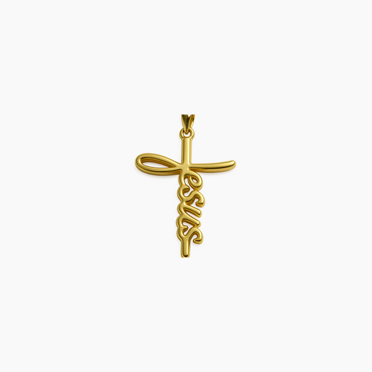 Gold finish