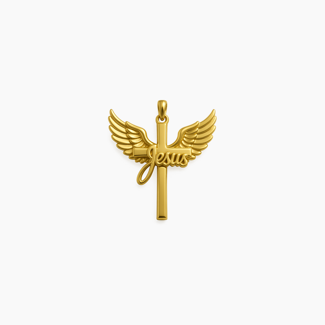 Gold finish (Edited)