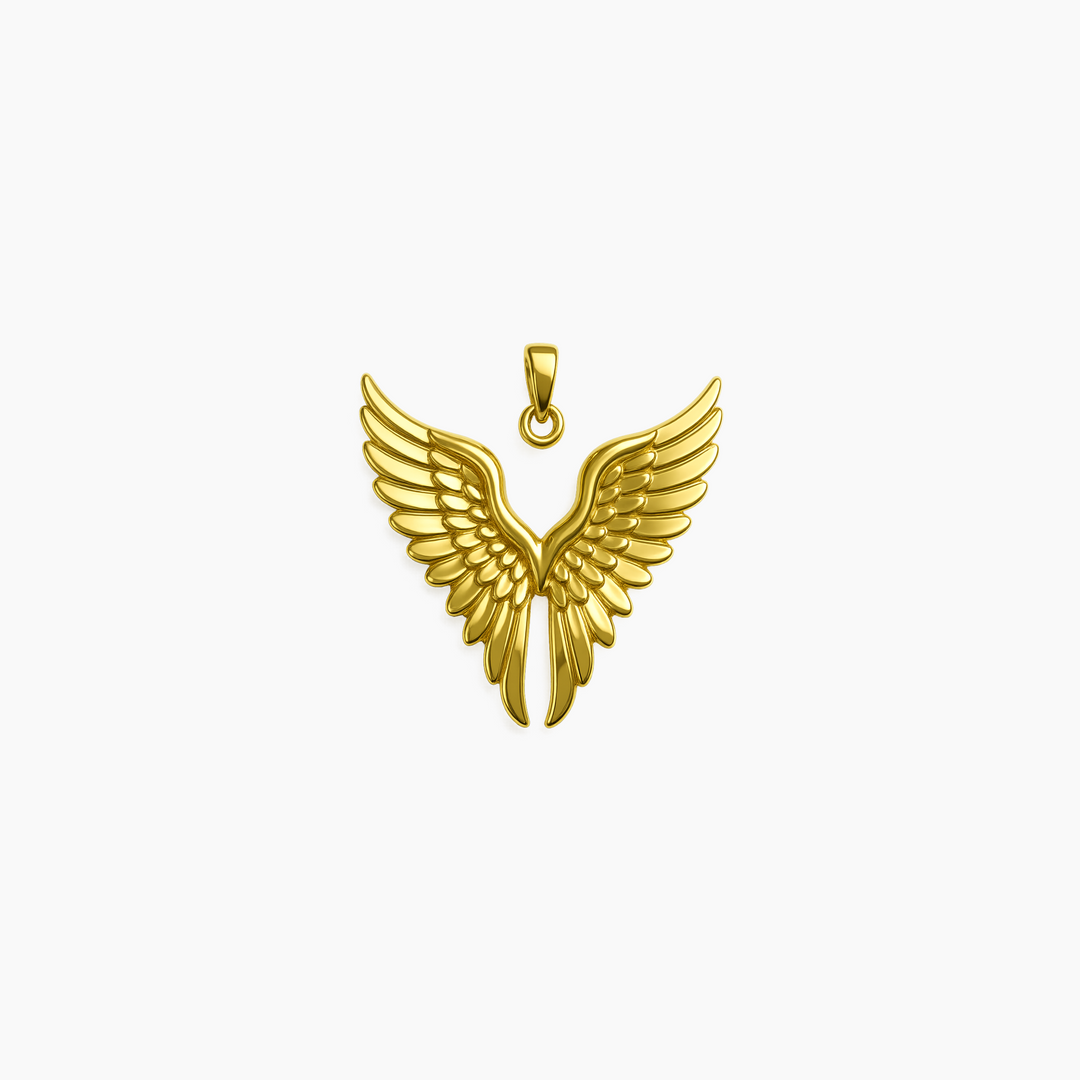 Gold finish (Edited)