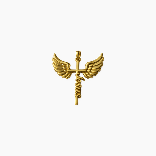 Gold finish (Edited)