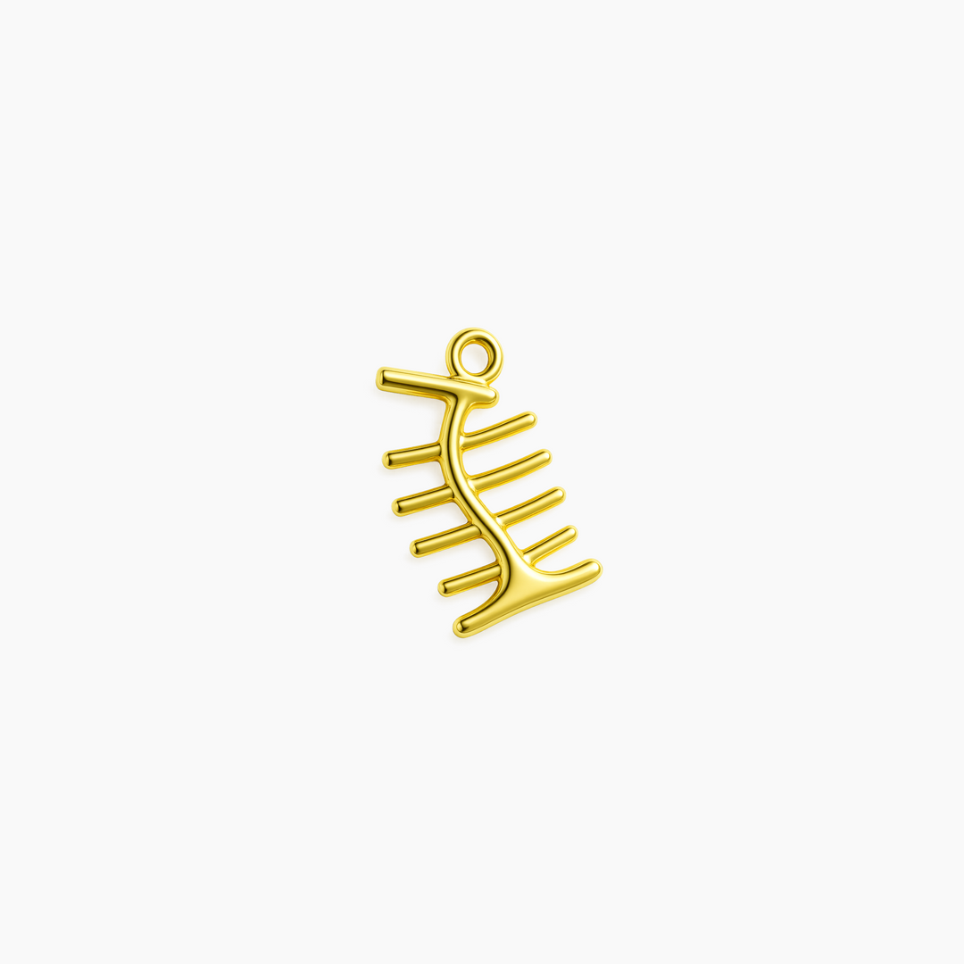 Gold finish (Edited)