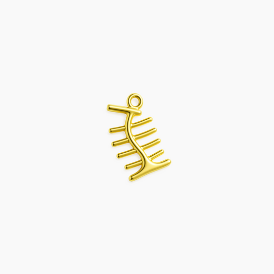 Gold finish (Edited)