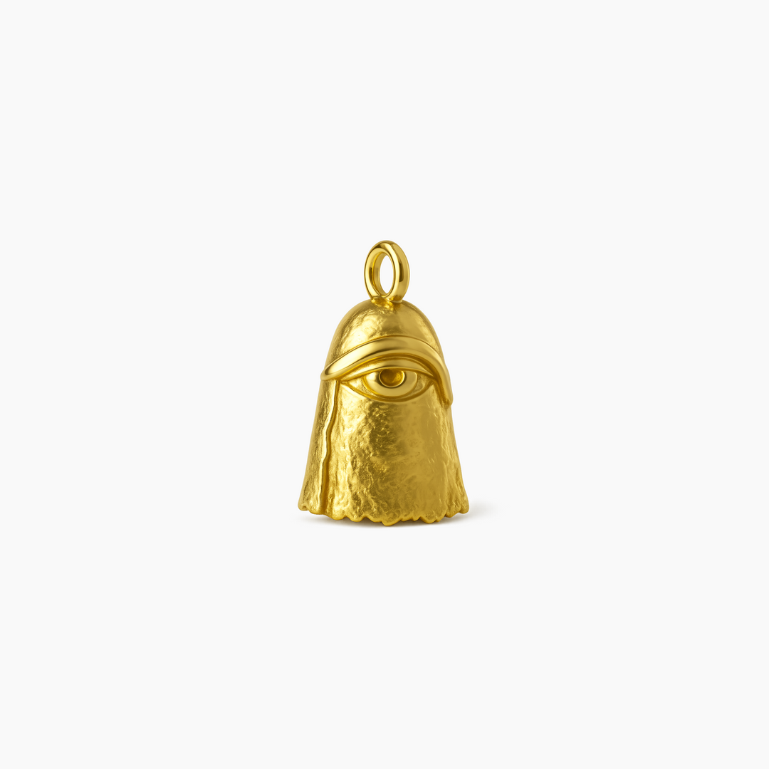 Gold finish
