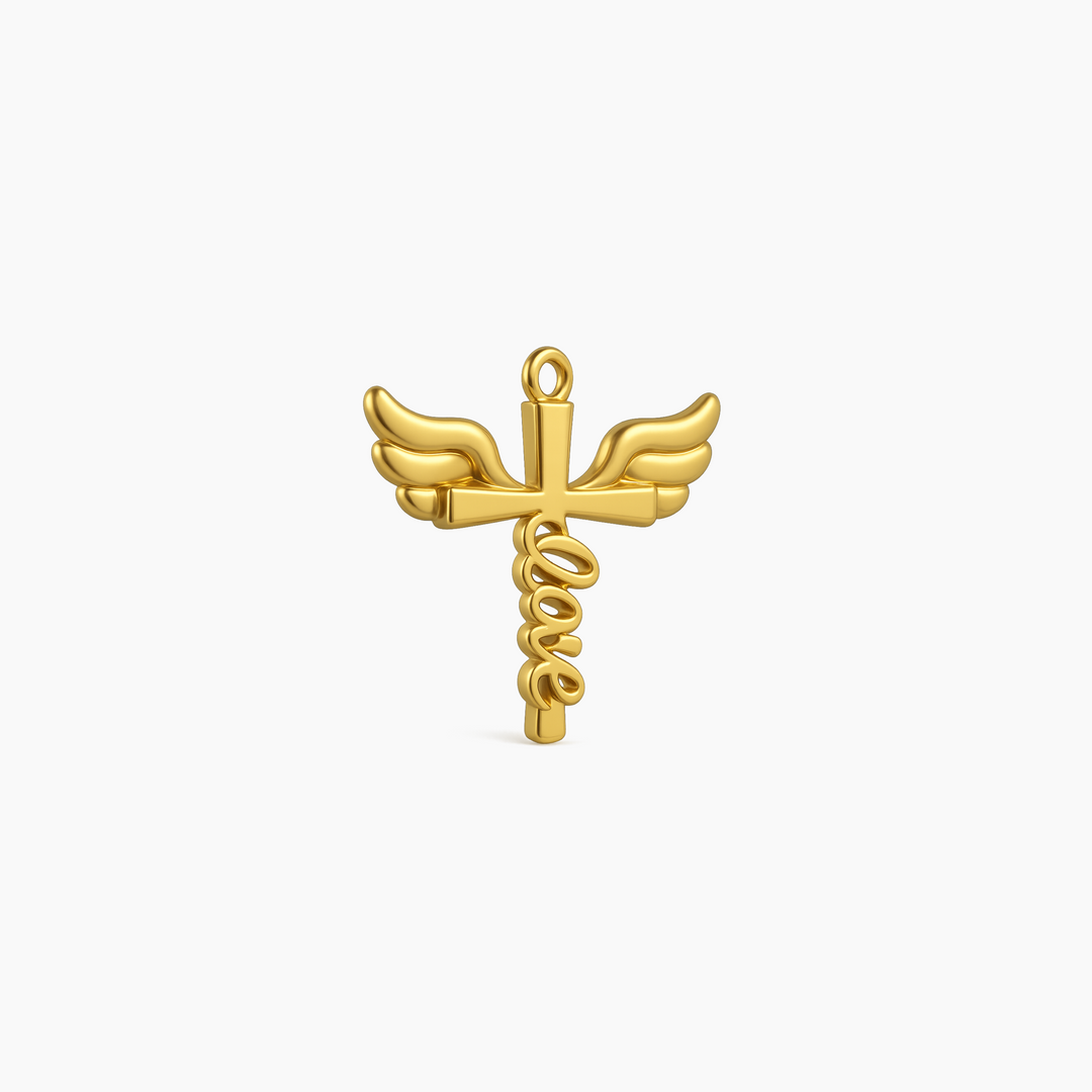 Gold finish (Edited)
