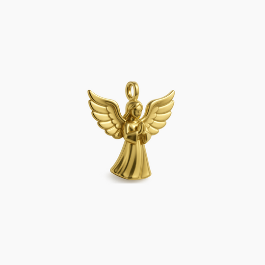 Gold finish (Edited)