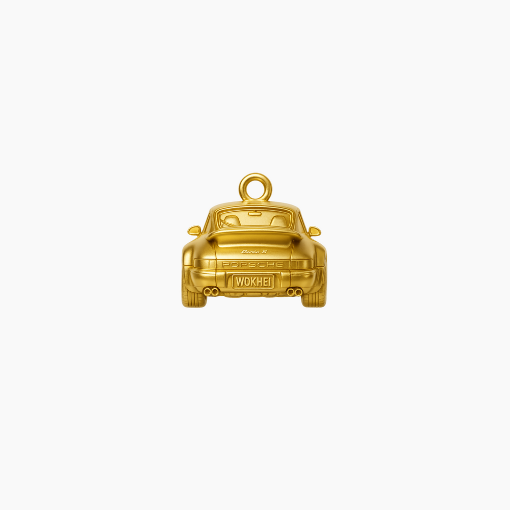 Gold finish (Edited)