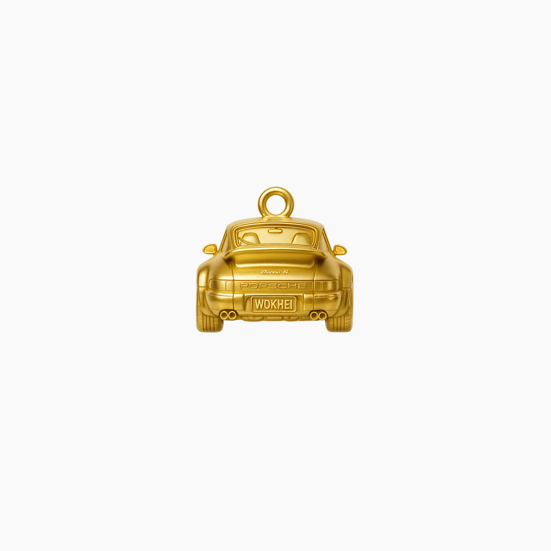 Gold finish (Edited)