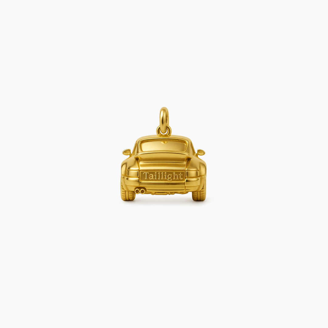 Gold finish (Edited)