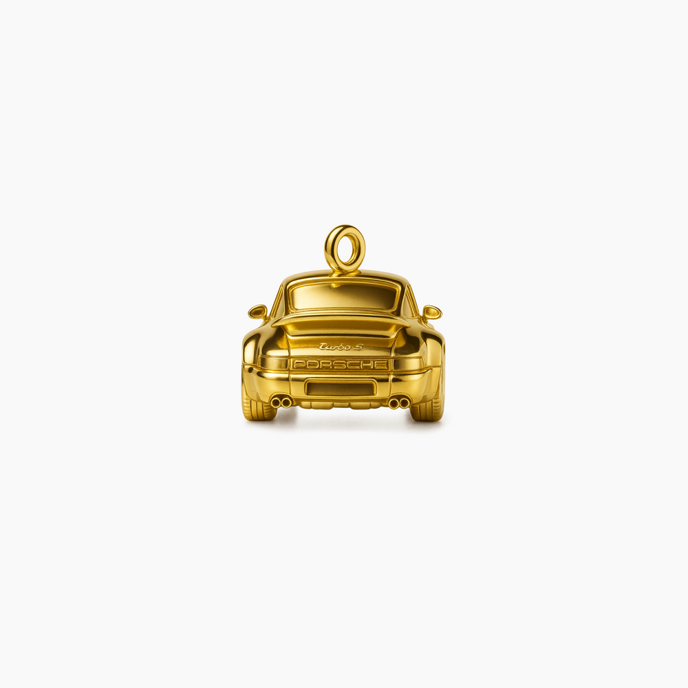 Gold finish (Edited)