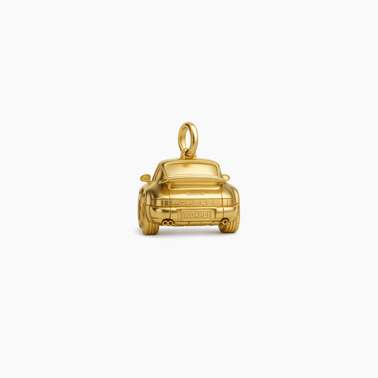 Gold finish (Edited)