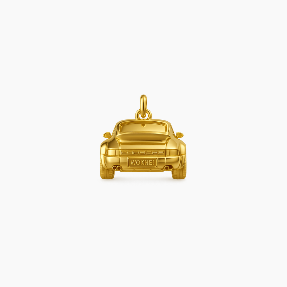 Gold finish (Edited)