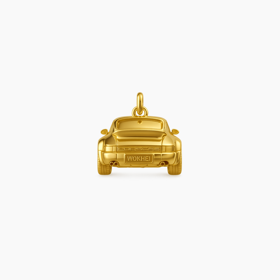 Gold finish (Edited)