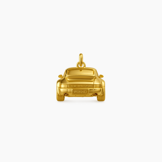 Gold finish (Edited)