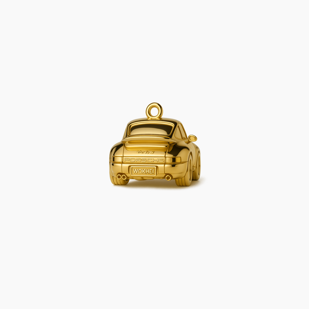 Gold finish (Edited)