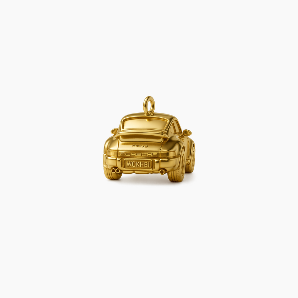Gold finish (Edited)