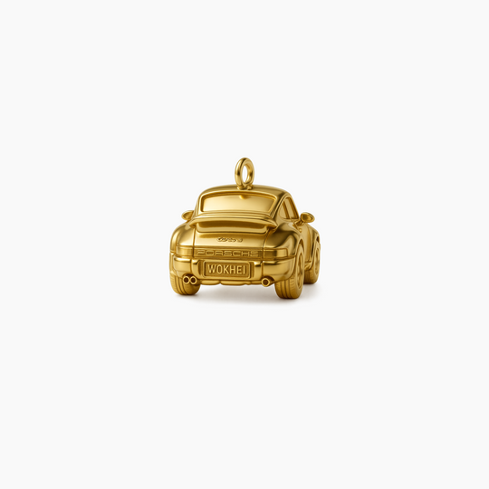 Gold finish (Edited)