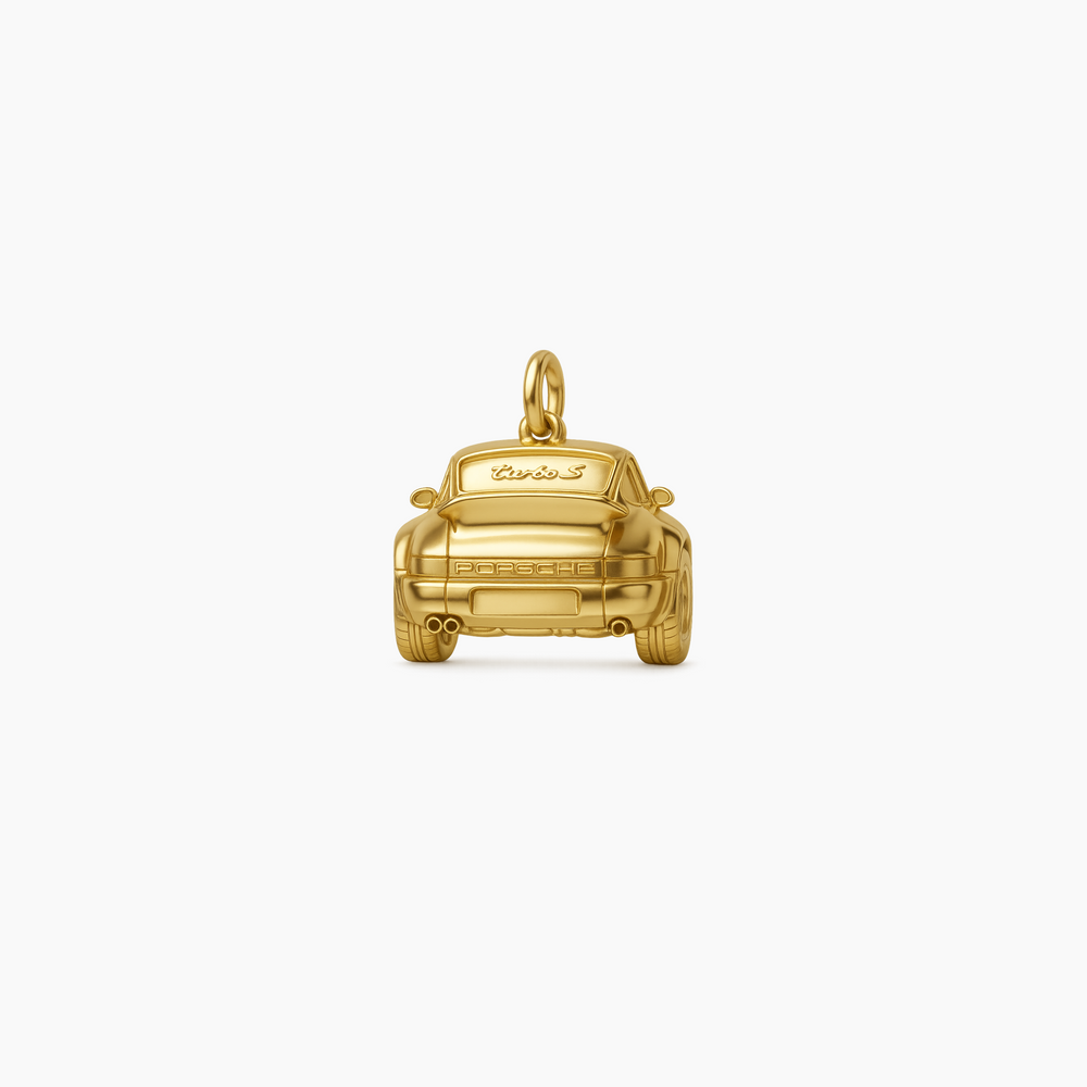 Gold finish (Edited)