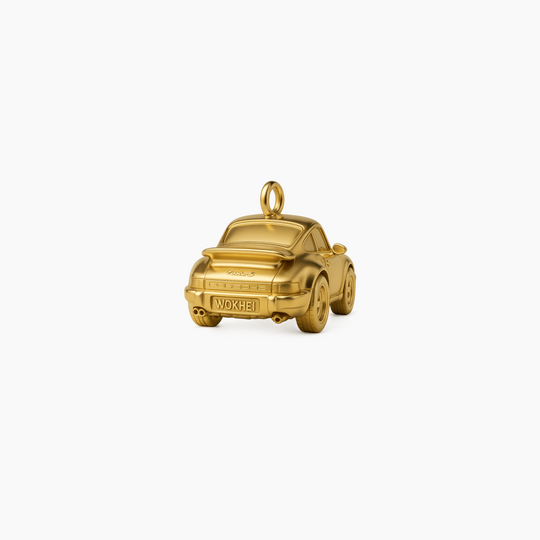 Gold finish (Edited)