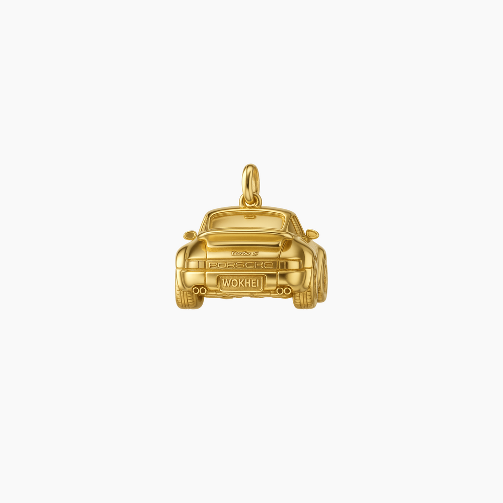 Gold finish (Edited)