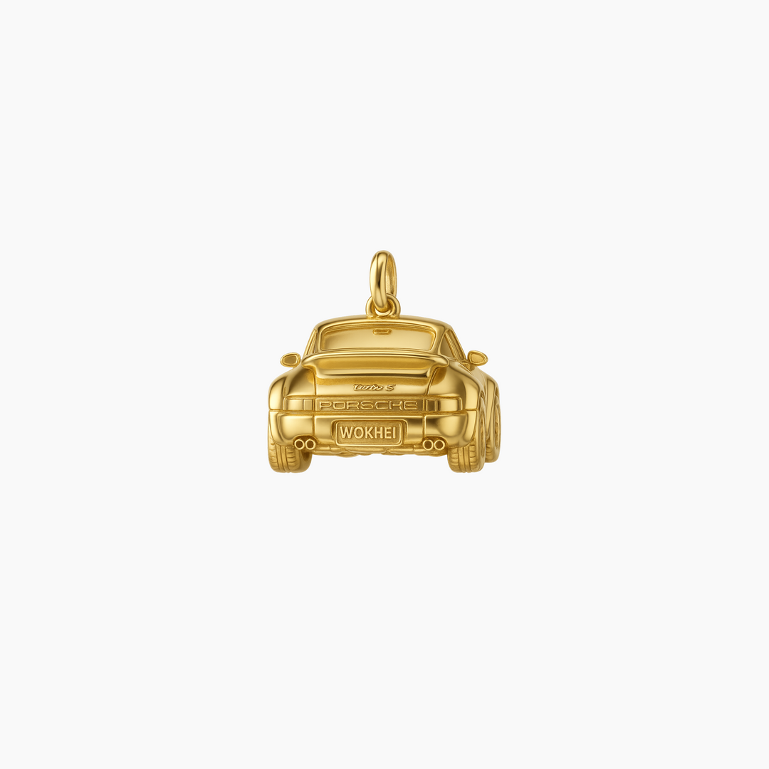 Gold finish (Edited)