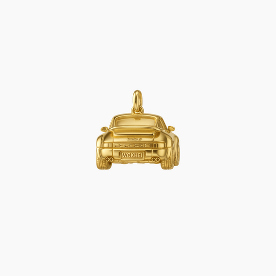 Gold finish (Edited)