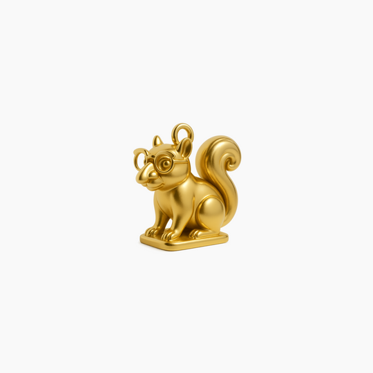 Gold finish (Edited)