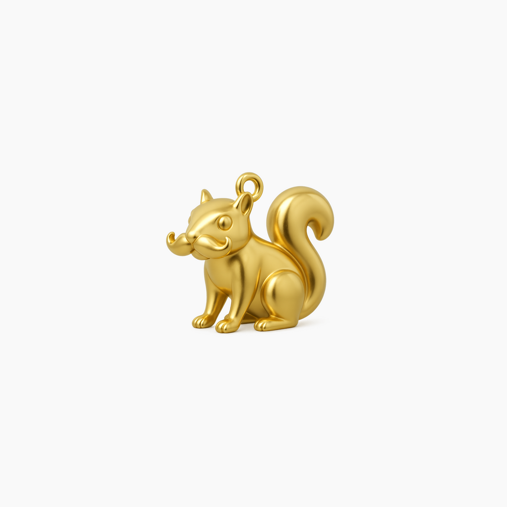 Gold finish (Edited)