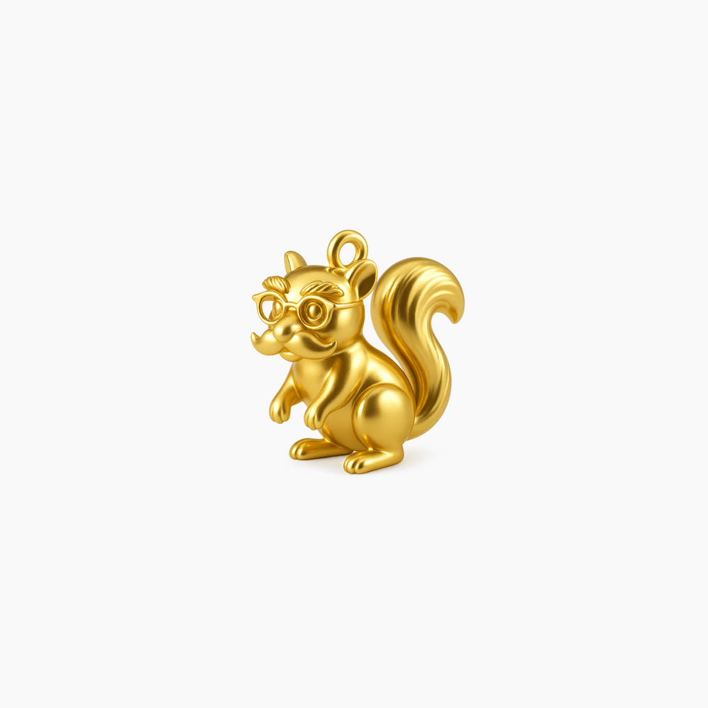 Gold finish (Edited)