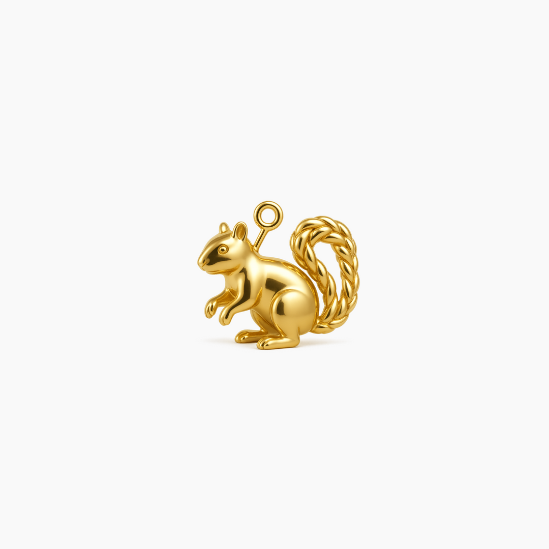 Gold finish (Edited)