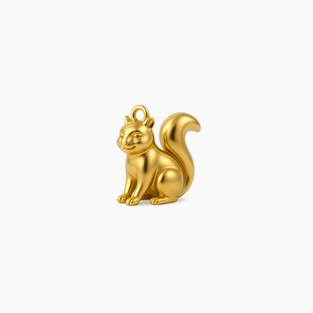 Gold finish (Edited)