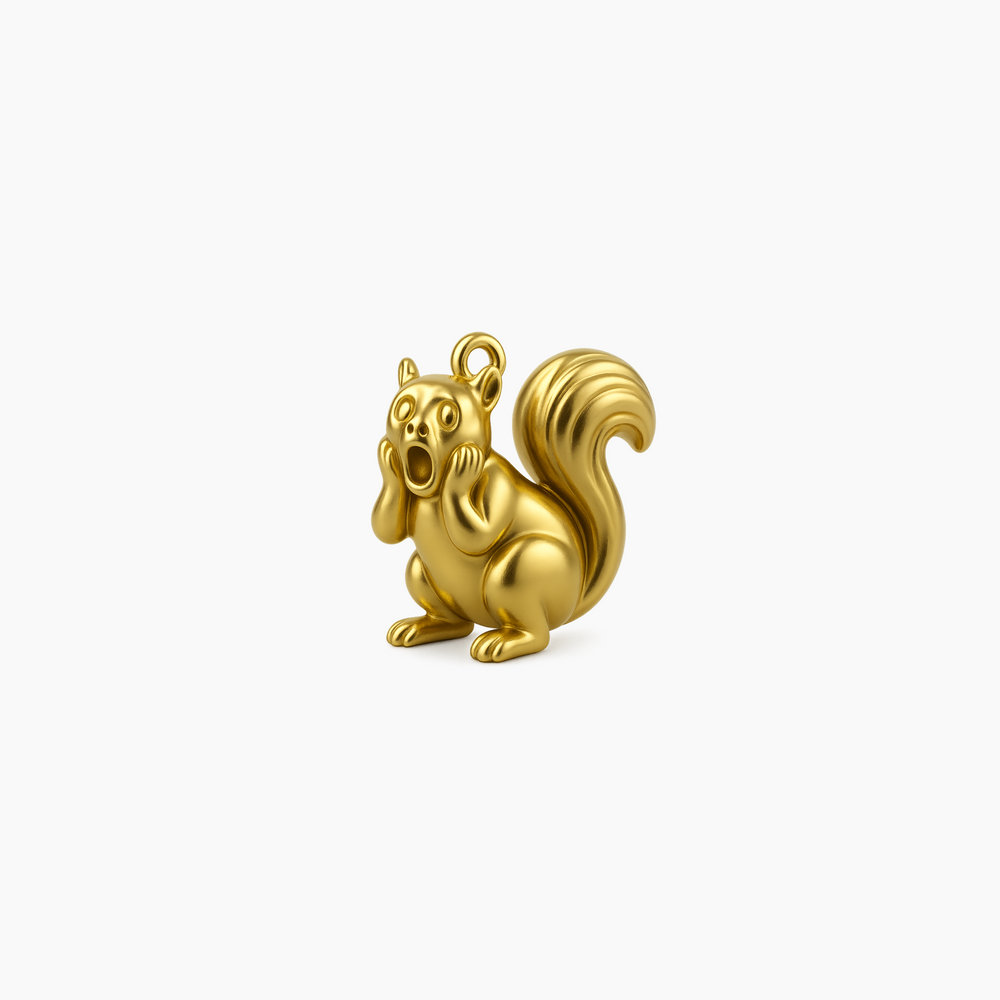 Gold finish (Edited)