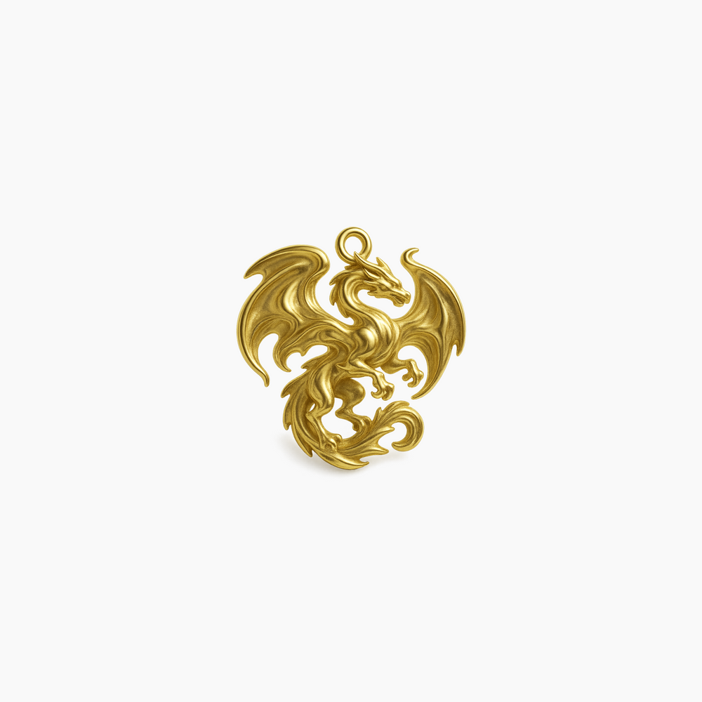 Gold finish (Edited)