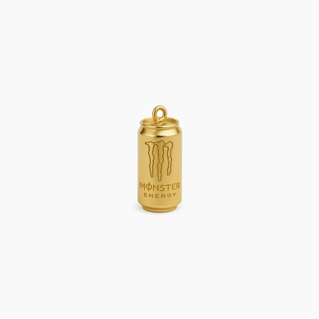 Gold finish