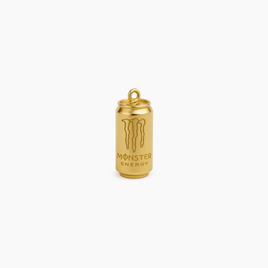 Gold finish