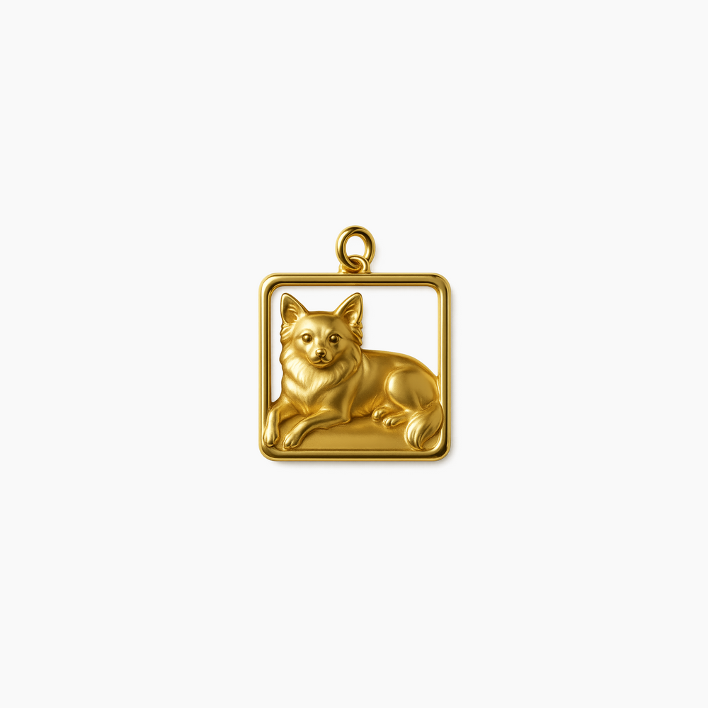 Gold finish (Edited)