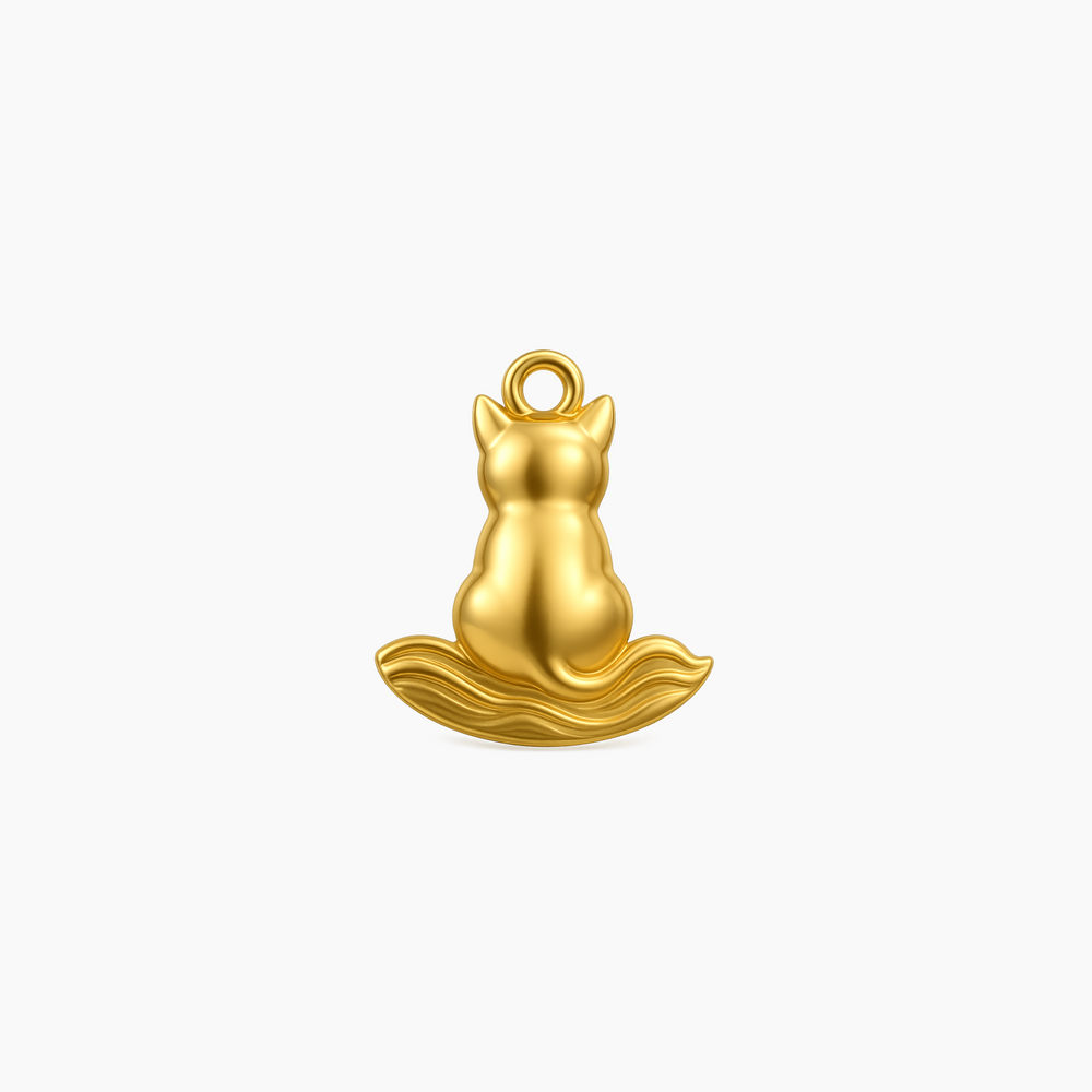 Gold finish (Edited)
