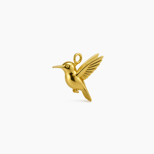 Gold finish (Edited)