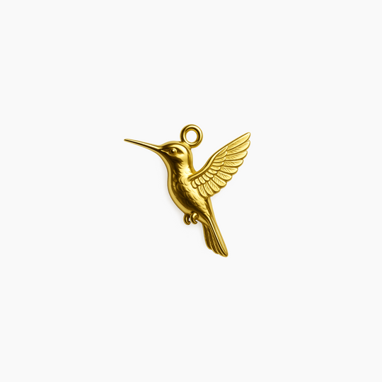 Gold finish (Edited)