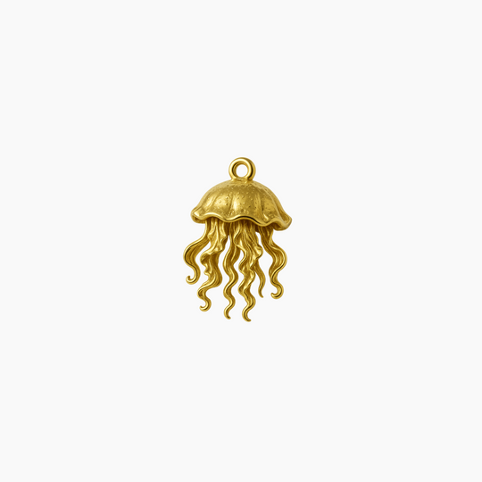 Gold finish