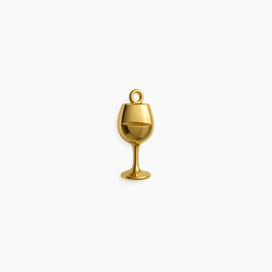 Gold finish