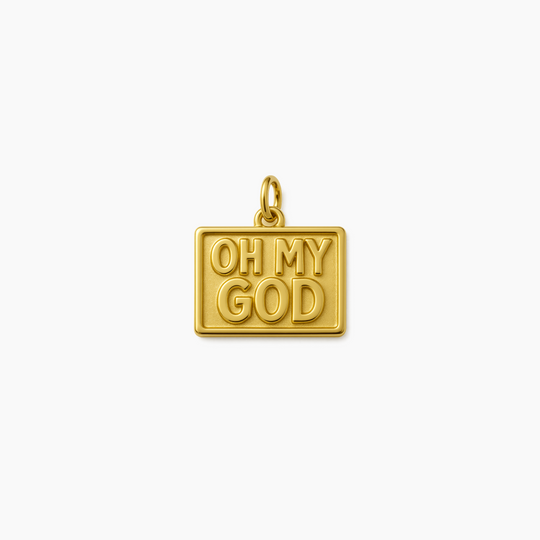 Gold finish