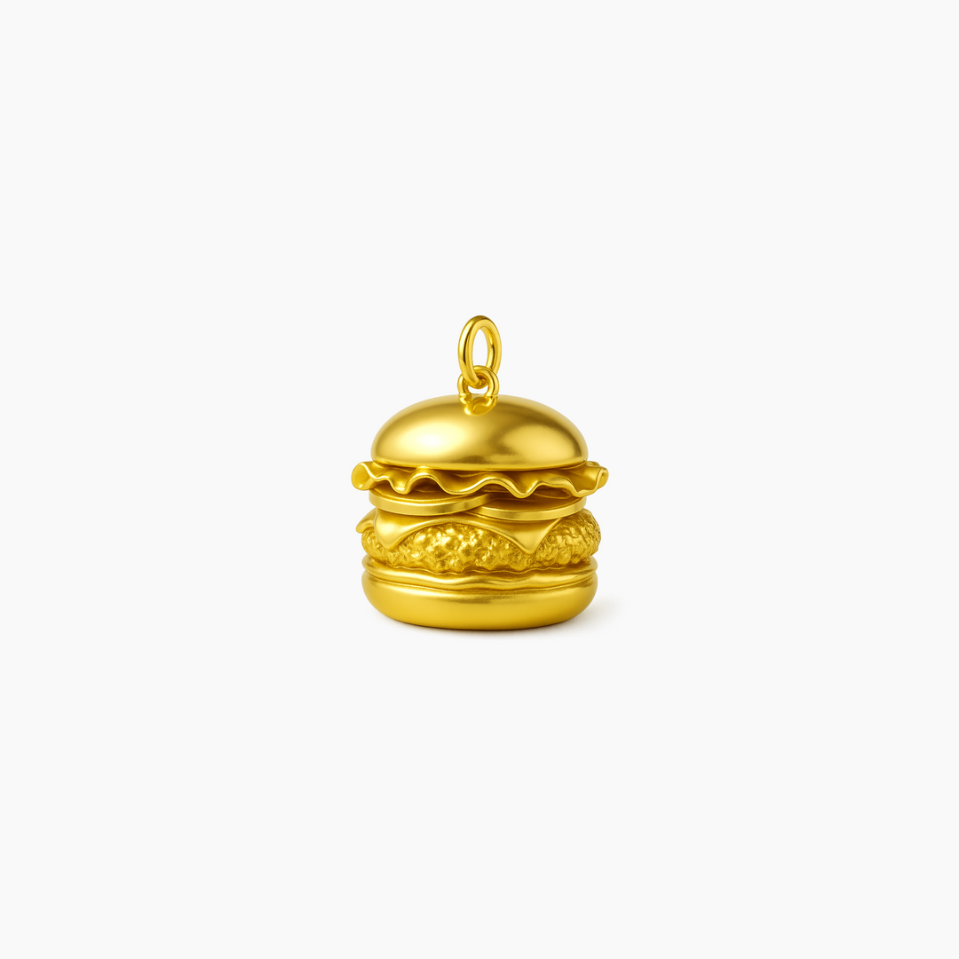 Gold finish (Edited)