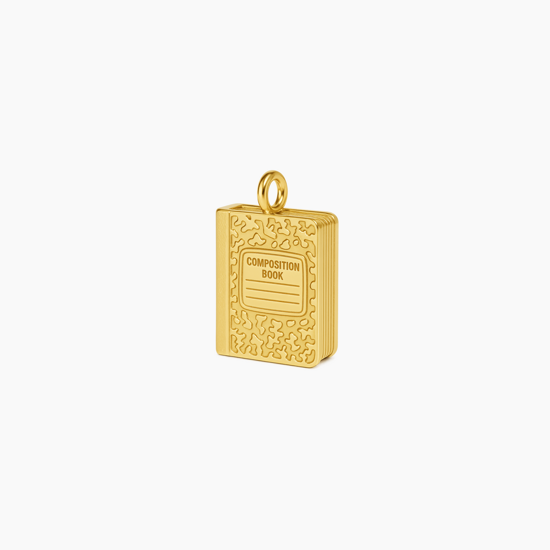 Gold finish