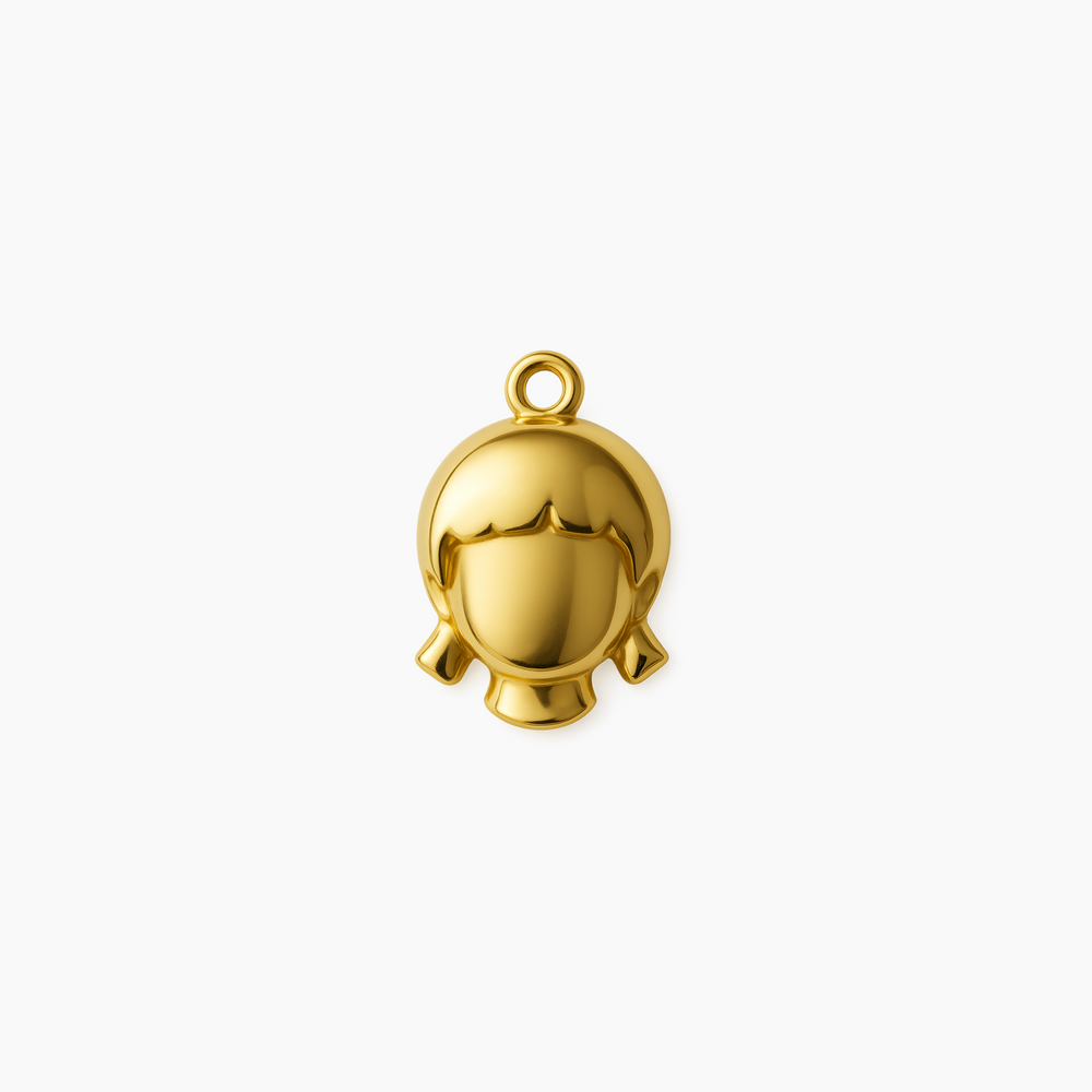 Gold finish (Edited)