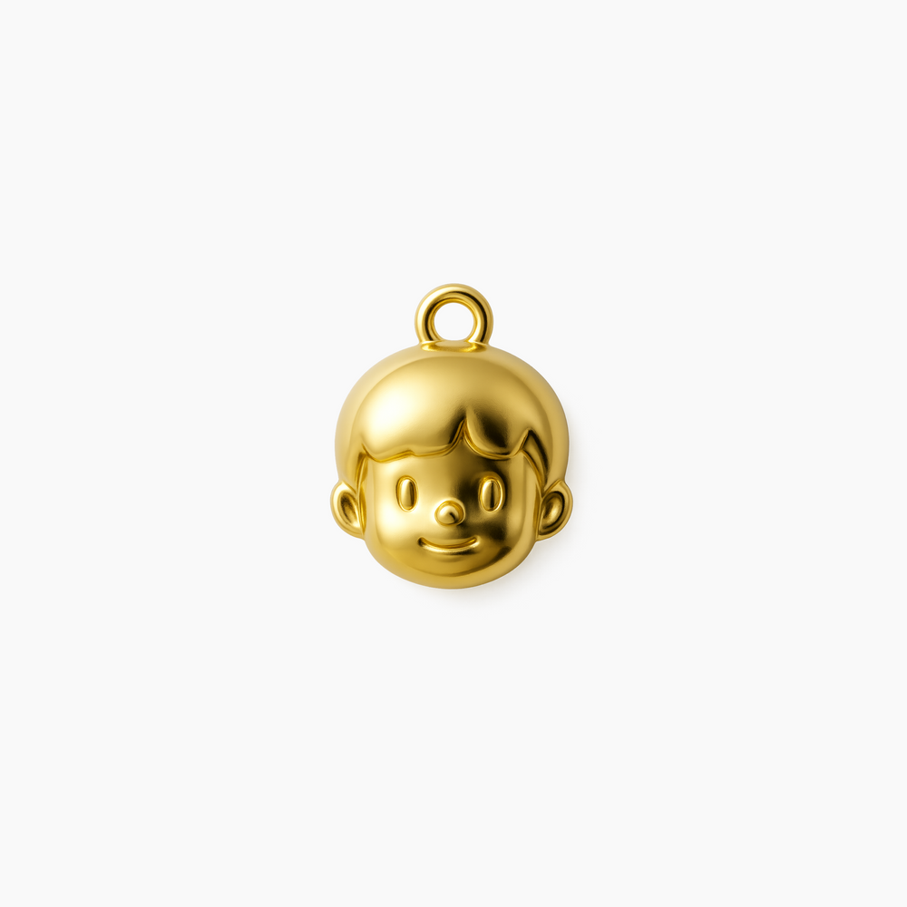 Gold finish (Edited)