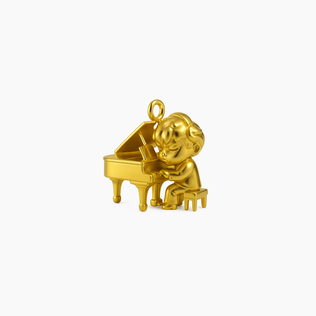Gold finish (Edited)